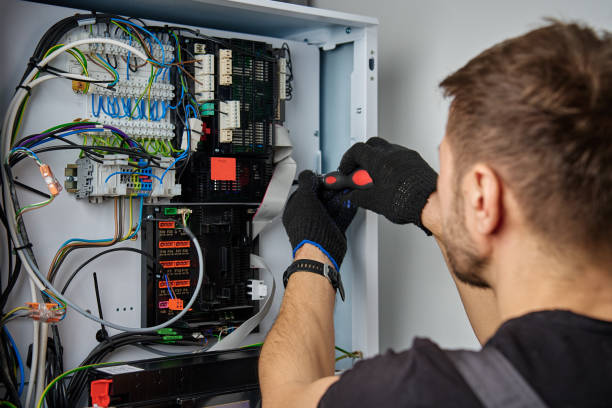 Licensed Electrical Panel Upgrade service in Combes, TX - No Joke electrician